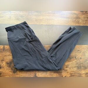 Iuga Power Tight Compression Leggings Black XL